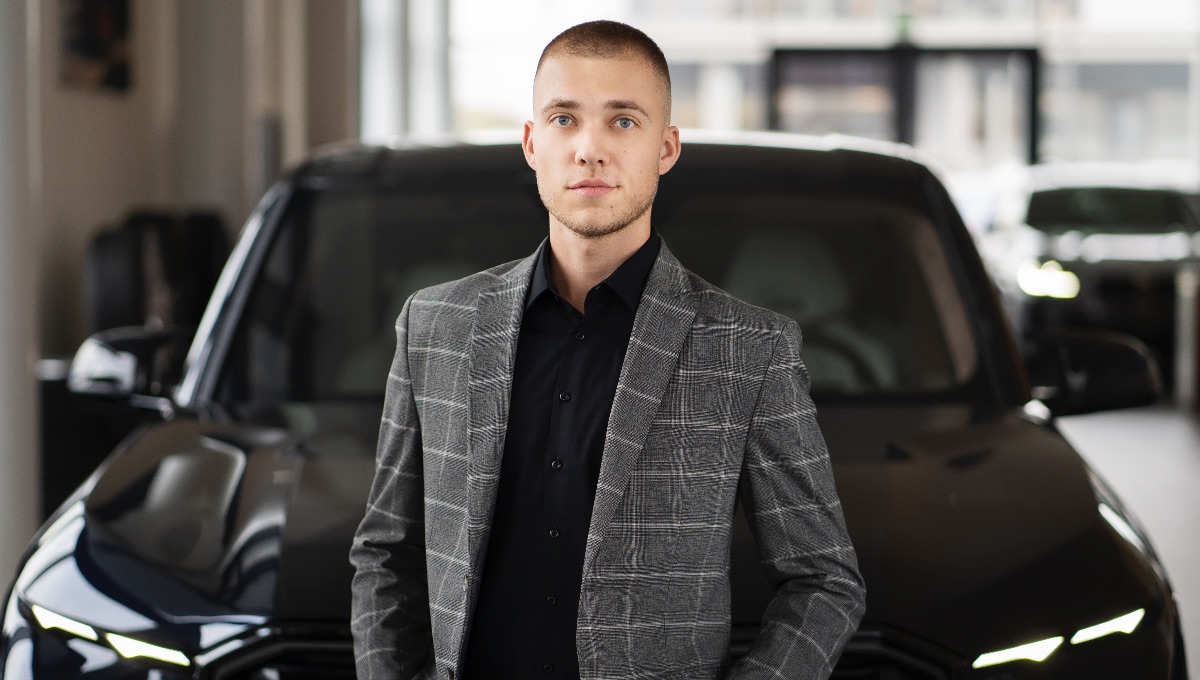 Kacper Zawieja Product Genius