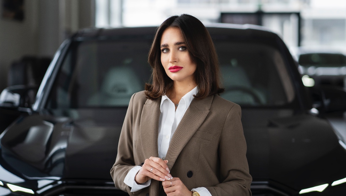 Magdalena Wolska Kierownik Sprzedaży