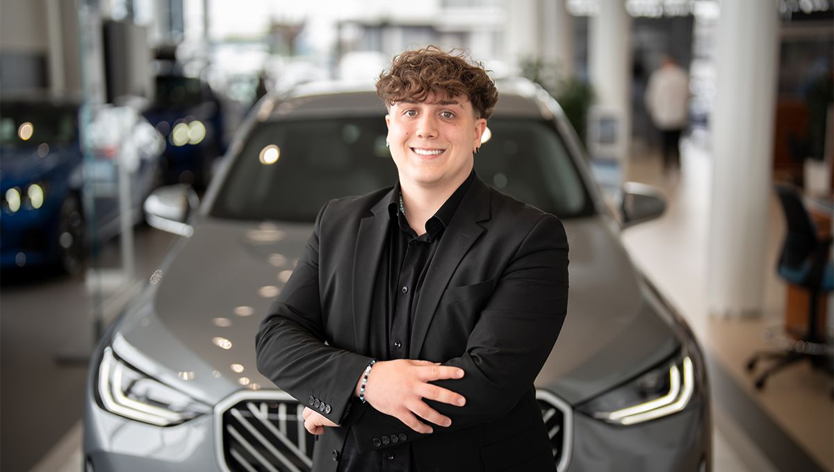 Sebastian Hachulski Doradca ds. Sprzedaży Online