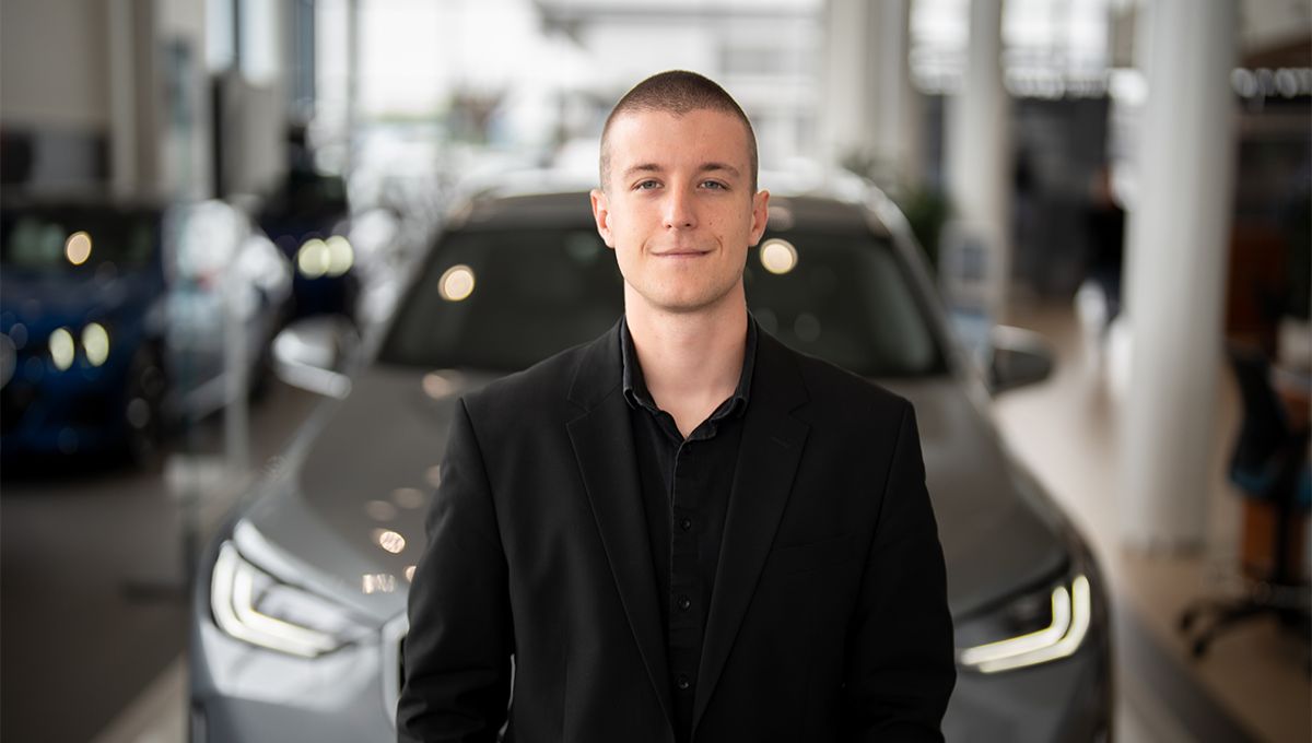 Tomasz Woszczyk Doradca ds. Sprzedaży Online