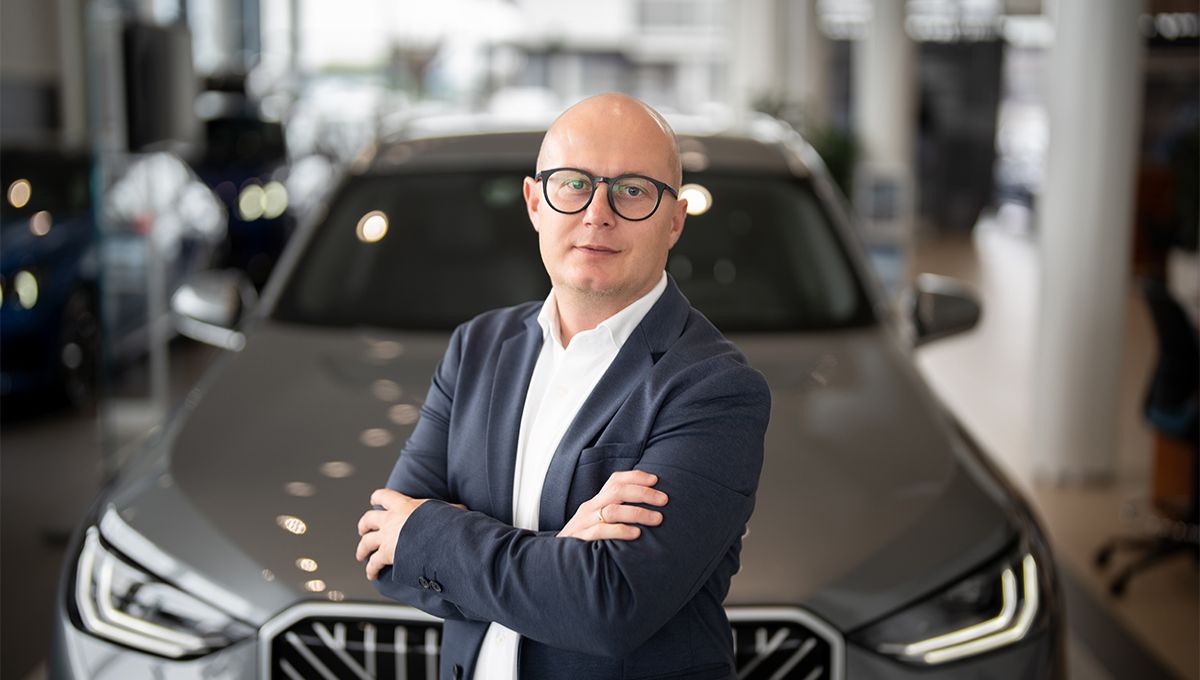 Marcin Kogut Doradca Serwisowy