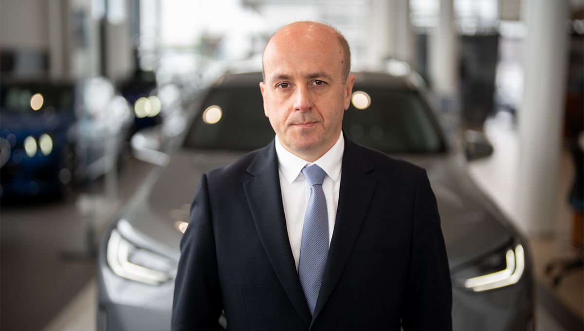 Robert Haciuk Doradca Serwisowy