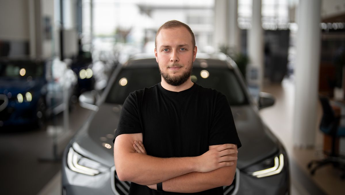 Paweł Wuczkowski Doradca ds. Obsługi Serwisu