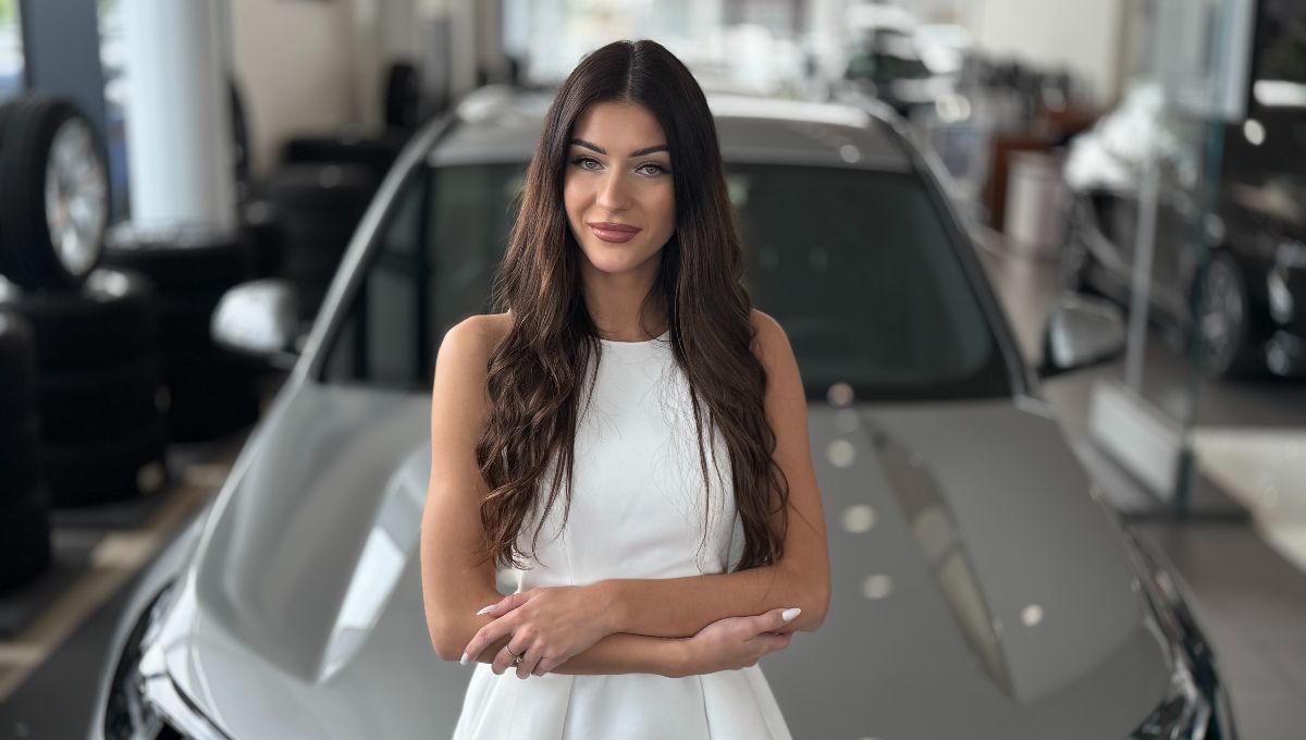 Sylwia Żółkiewska Doradca ds. Finansowania i Ubezpieczeń