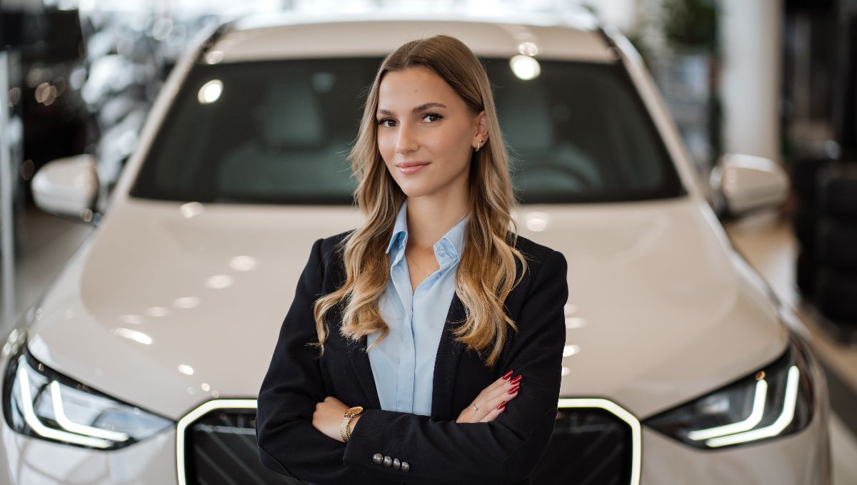 Julia Stankiewicz Recepcjonistka