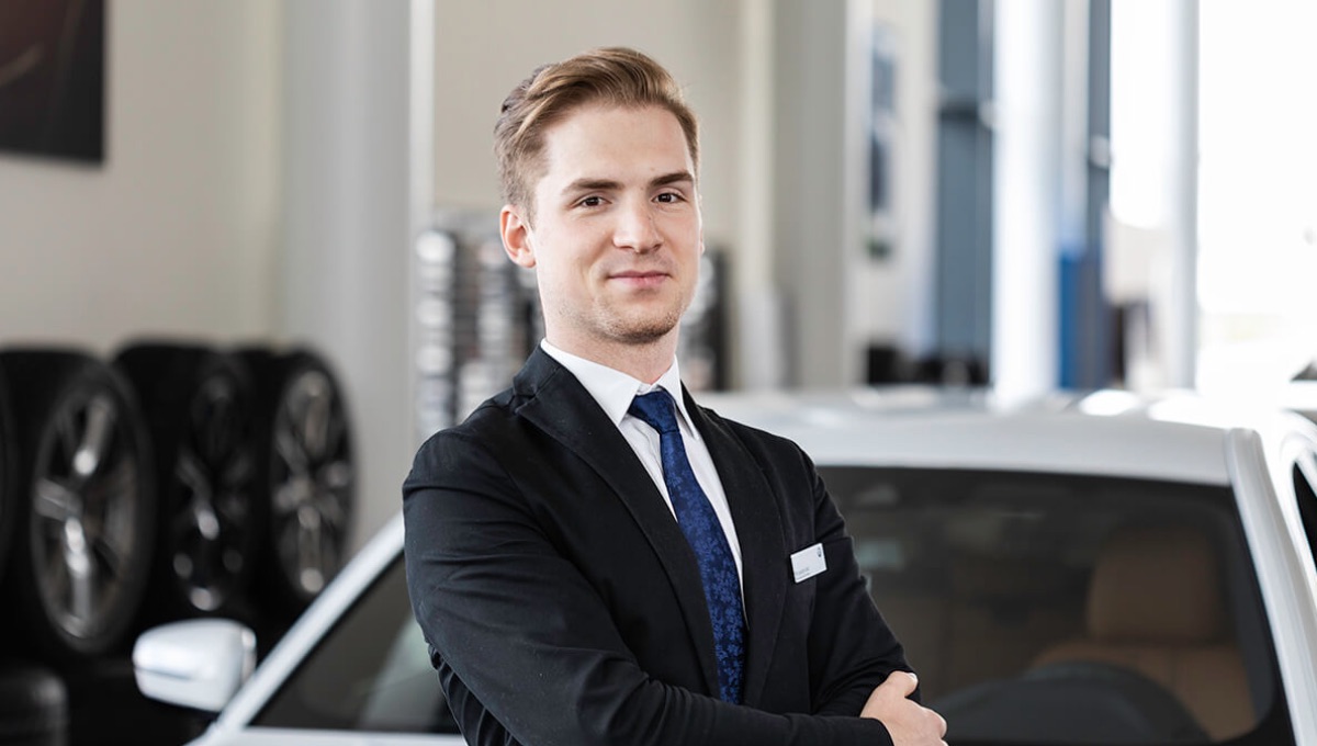 Krzysztof Just Doradca Sprzedaży