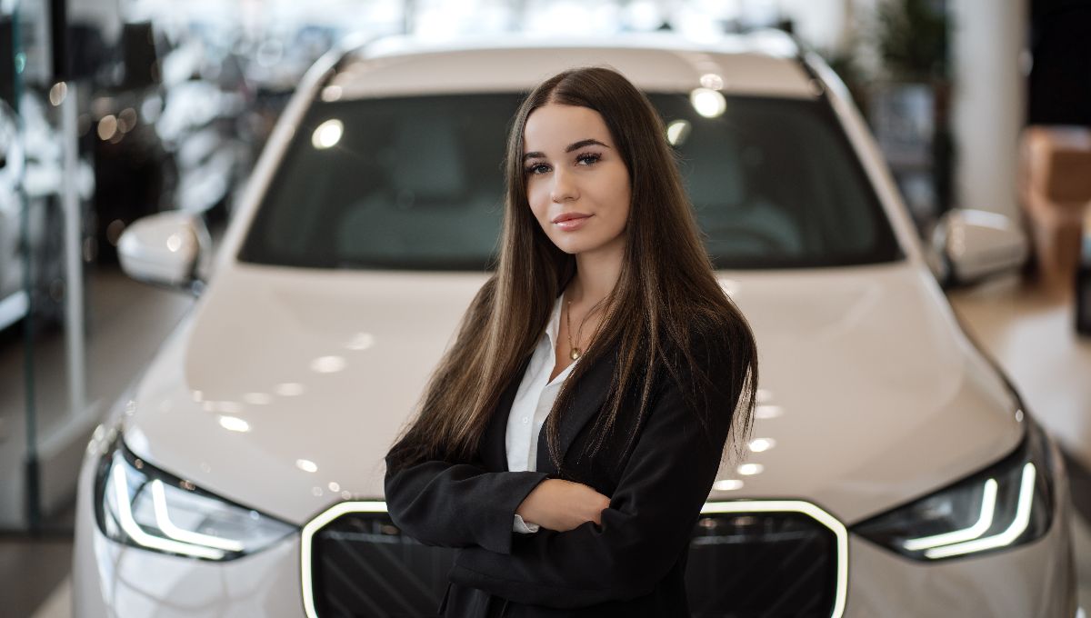 Oliwia Łukowicz Recepcjonistka