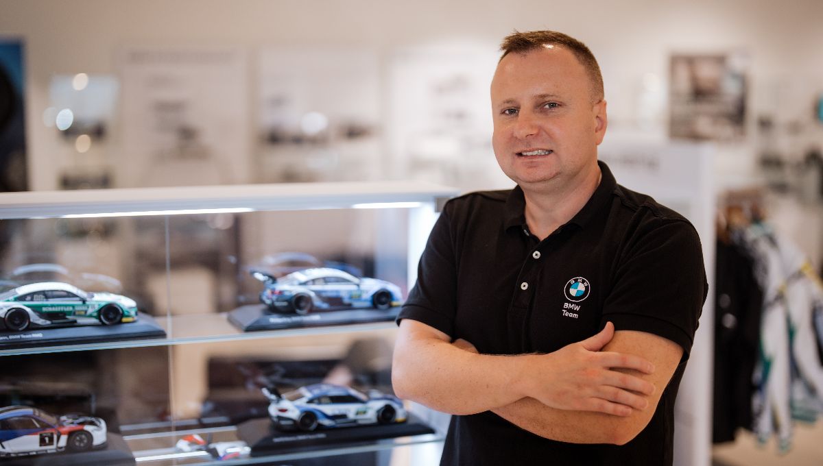 Rafał Bandrowicz Doradca ds. Sprzedaży Części i Akcesoriów