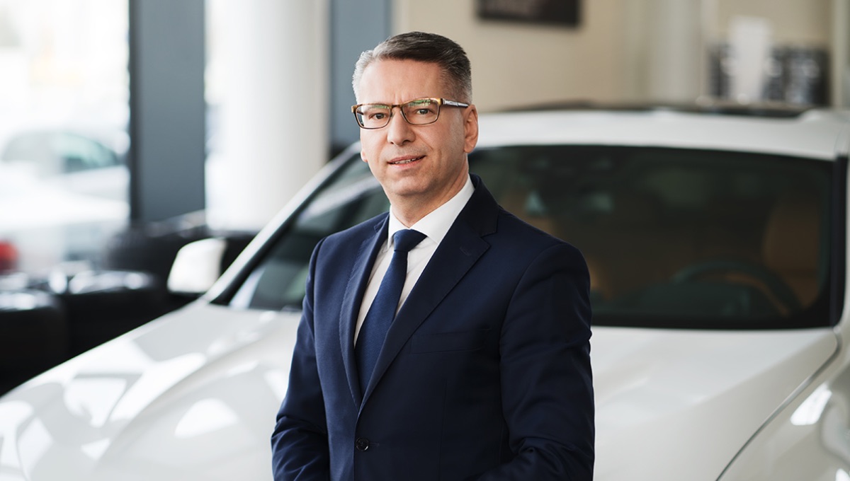 Robert Matkowski Doradca Sprzedaży