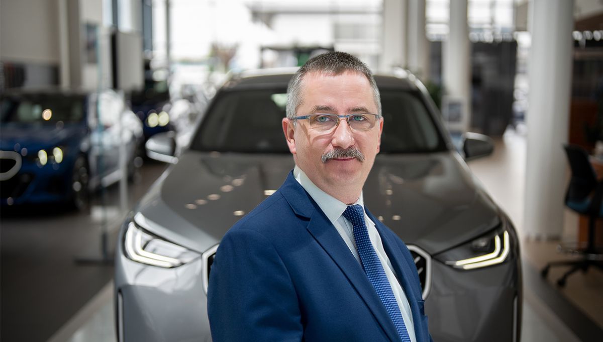 Paweł Wójcicki Doradca ds. Gwarancji