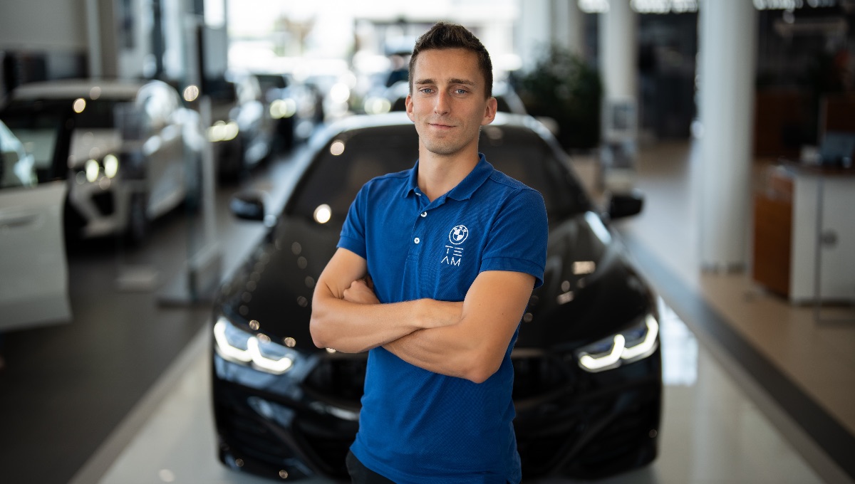 Rafał Burzyński Administrator Stoku Aut Nowych