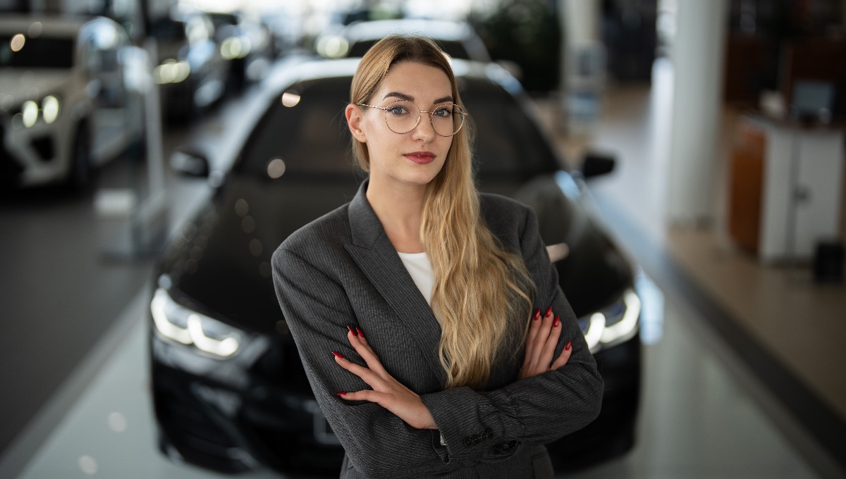 Patrycja Daszkiewicz Asystentka Działu Sprzedaży Korporacyjnej