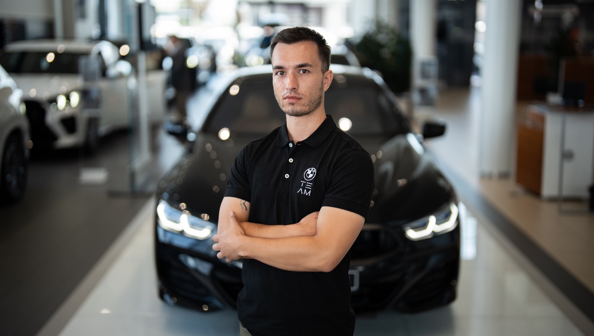 Paweł Prymak Asystent Działu Samochodów Używanych