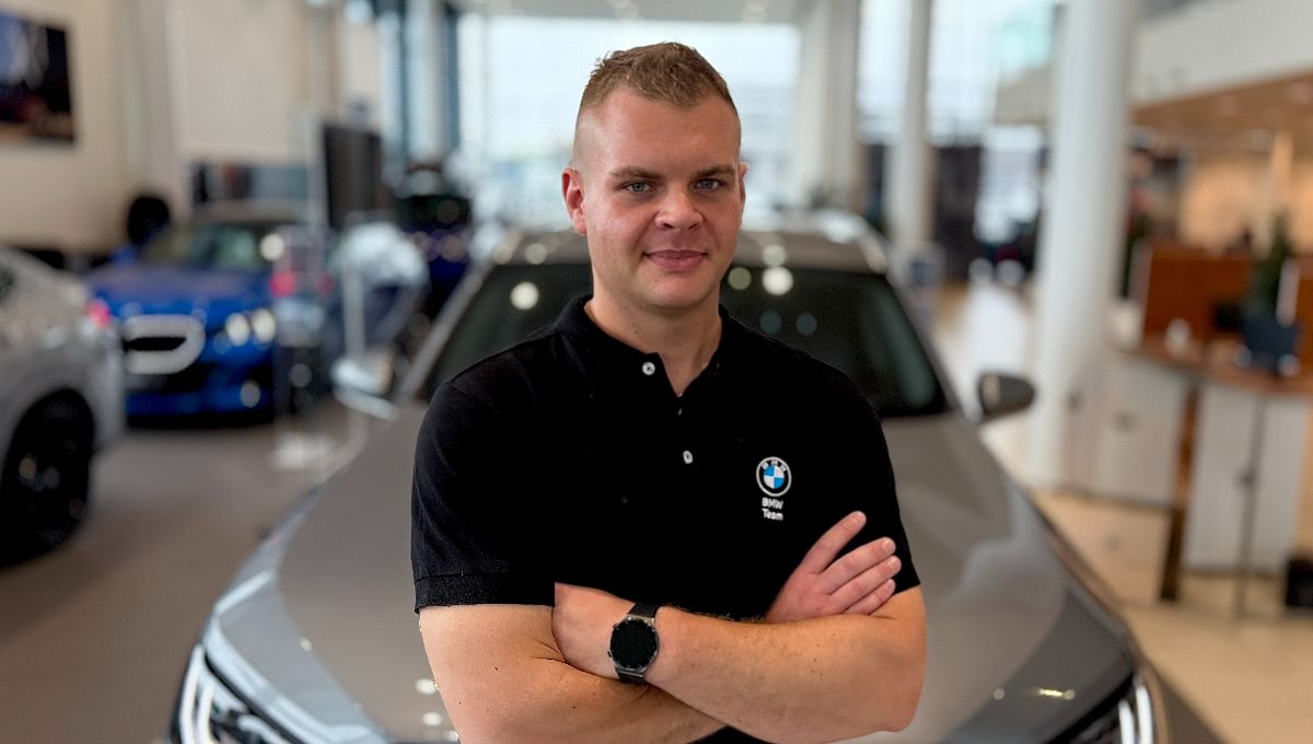 Wiktor Kadłubowski Doradca ds. Obsługi Serwisu