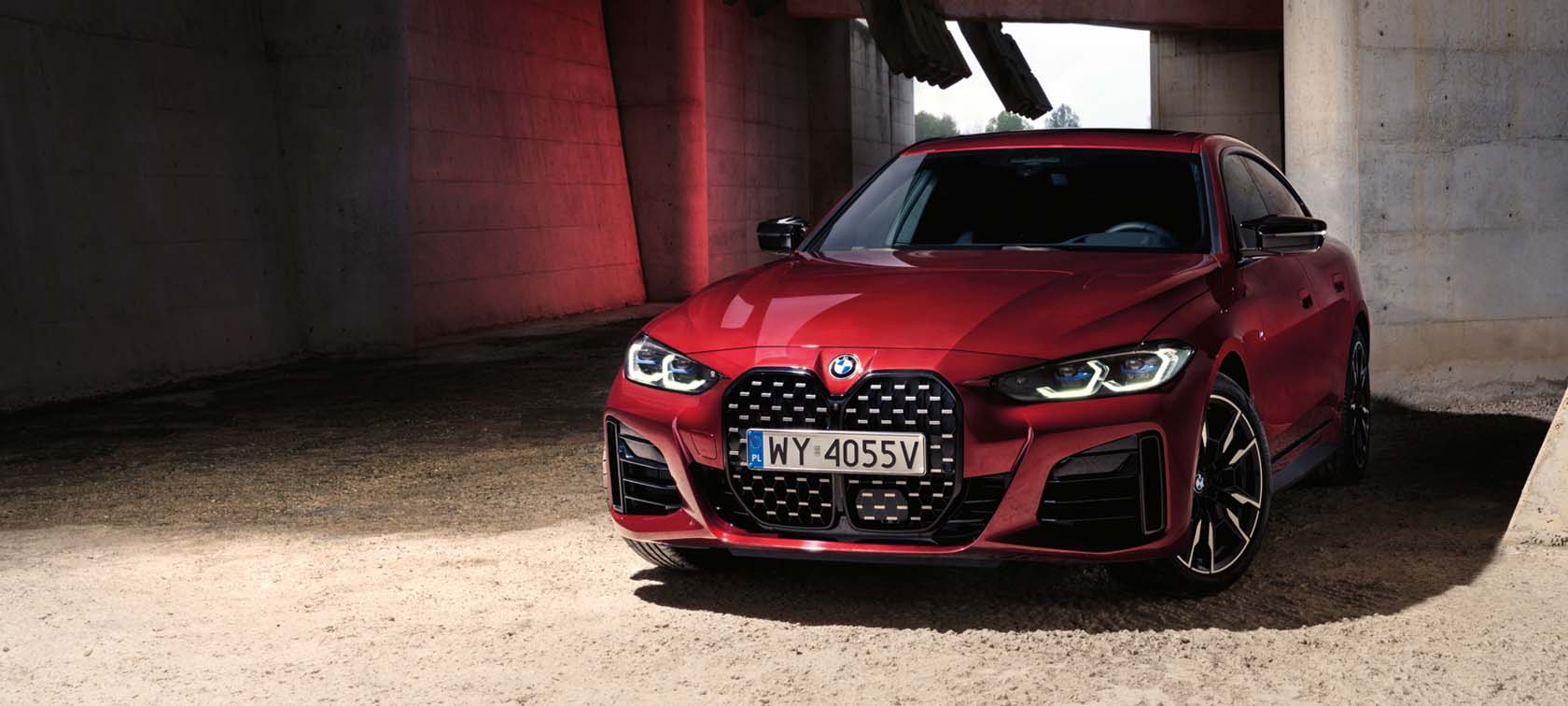BMW serii 4 Gran Coupe