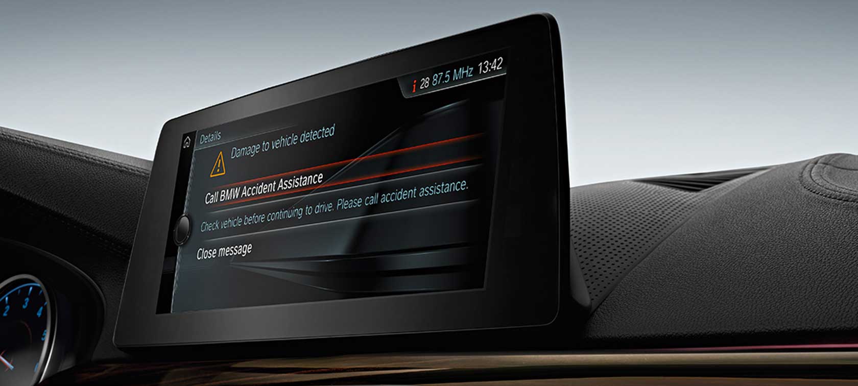 BMW Assistance