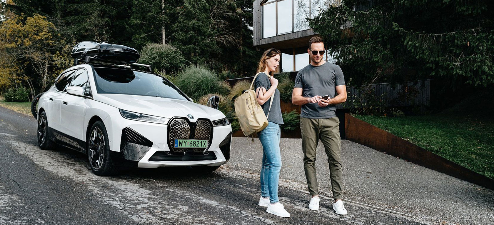 Akcesoria BMW