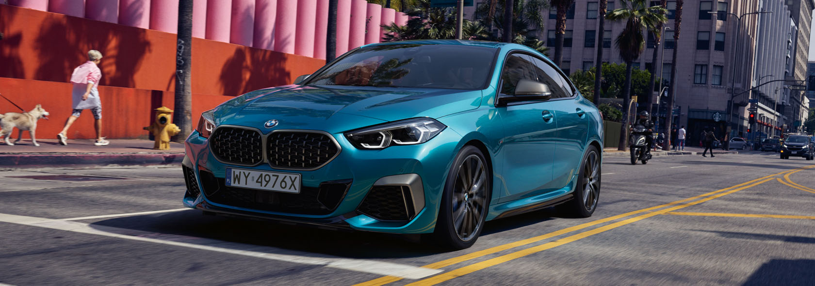 BMW serii 2 Gran Coupé