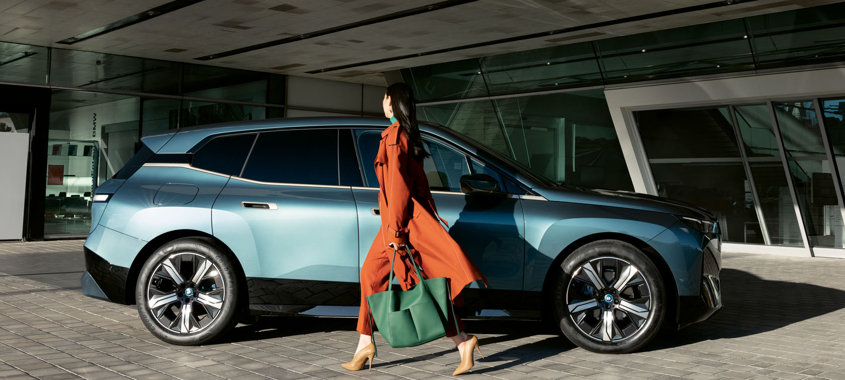 BMW COMFORT LEASE