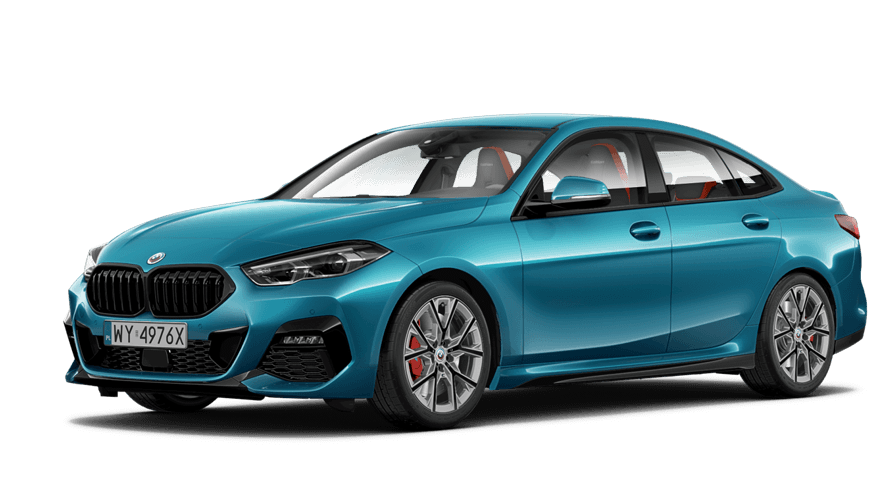 BMW SERII 2 GRAN COUPÉ