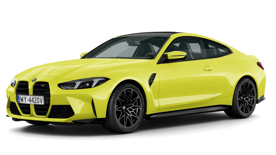 M4 Coupé