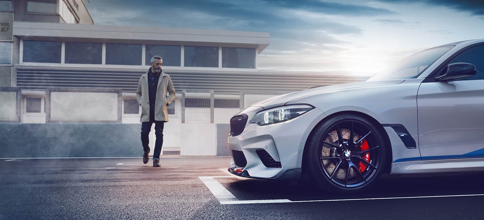 BMW Comfort Lease.