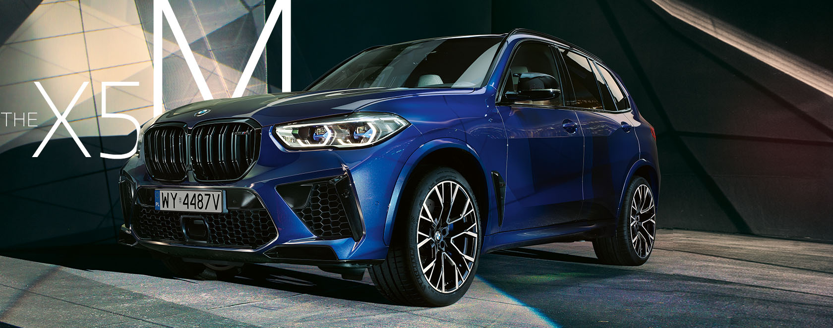BMW X5 M