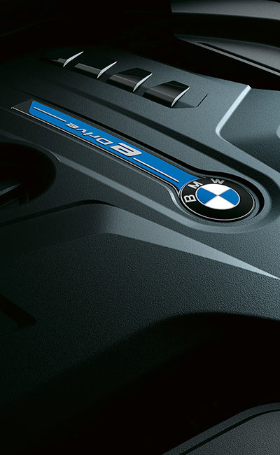 WYDAJNA HYBRYDA TYPU PLUG-IN BMW&nbsp;530e.