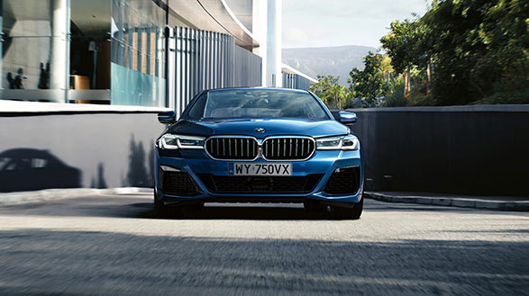 BMW SERII 5