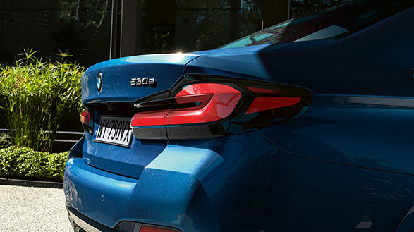 BMW SERII 5