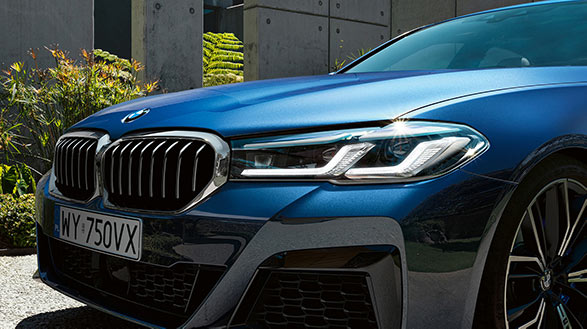 BMW SERII 5