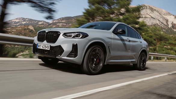 BMW X3 - BMW X4