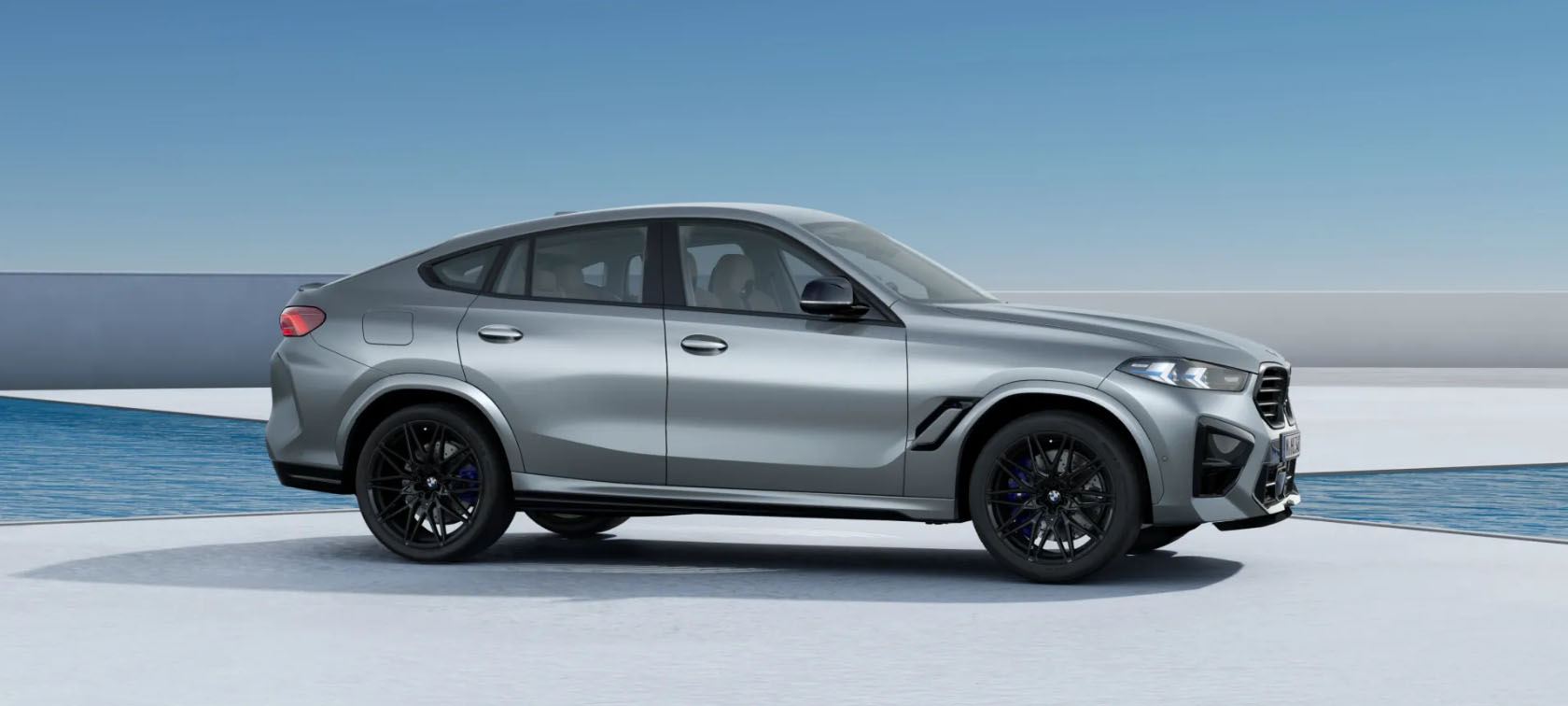 BMW X5 - BMW X6